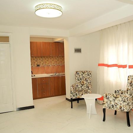 Abat Guest House Addis Abeba Eksteriør bilde