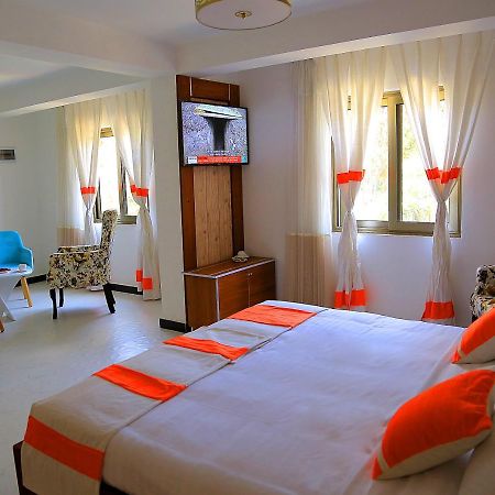 Abat Guest House Addis Abeba Eksteriør bilde
