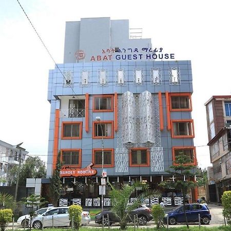 Abat Guest House Addis Abeba Eksteriør bilde