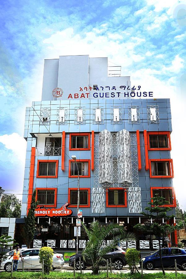 Abat Guest House Addis Abeba Eksteriør bilde