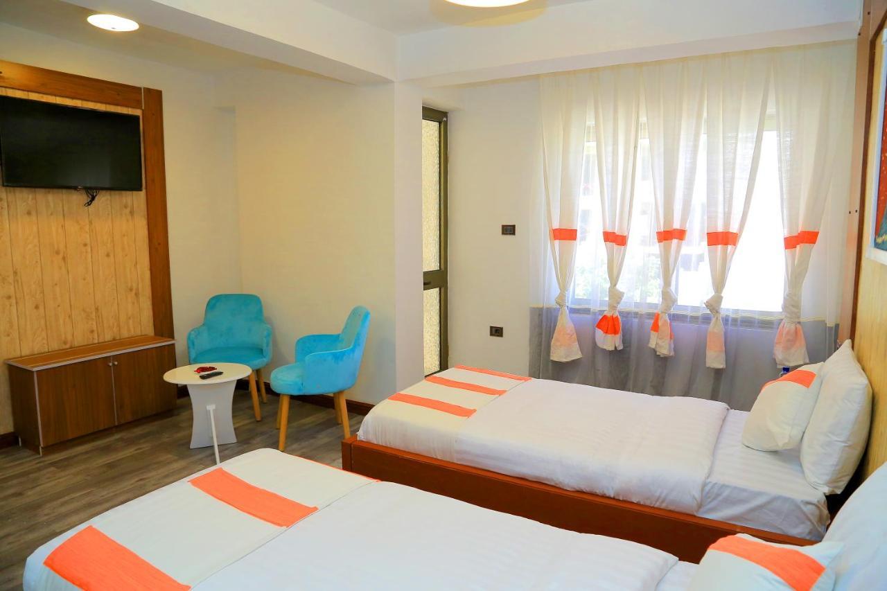 Abat Guest House Addis Abeba Eksteriør bilde
