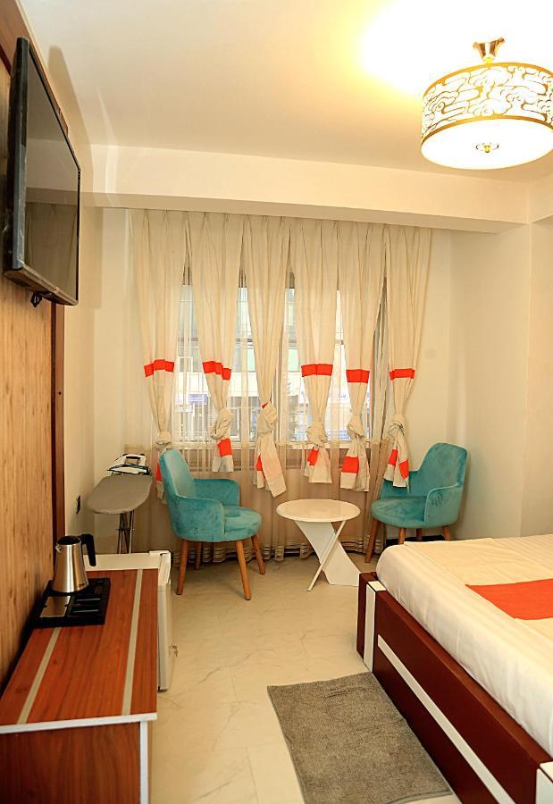 Abat Guest House Addis Abeba Eksteriør bilde