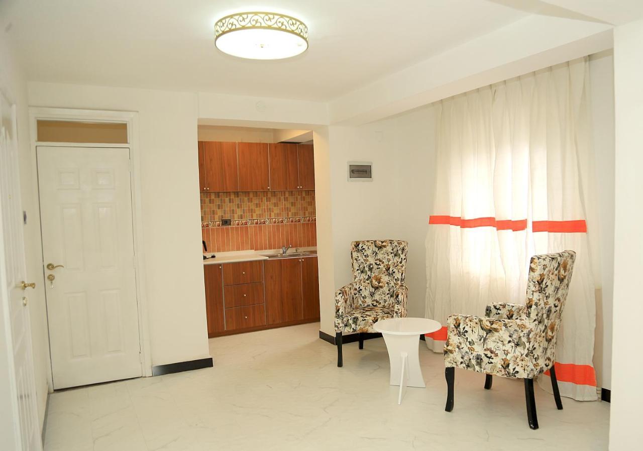 Abat Guest House Addis Abeba Eksteriør bilde