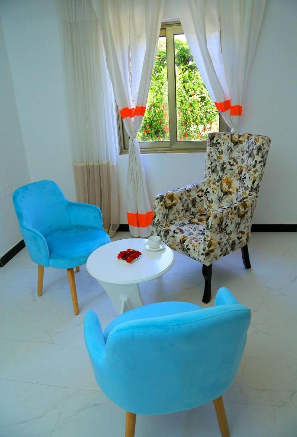 Abat Guest House Addis Abeba Eksteriør bilde