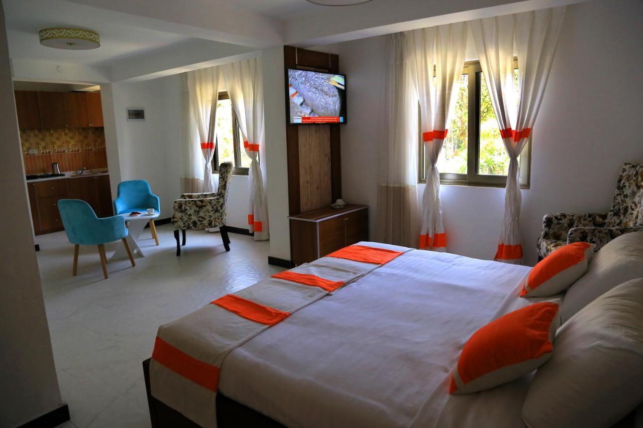 Abat Guest House Addis Abeba Eksteriør bilde