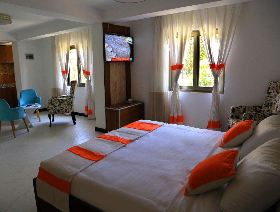 Abat Guest House Addis Abeba Eksteriør bilde
