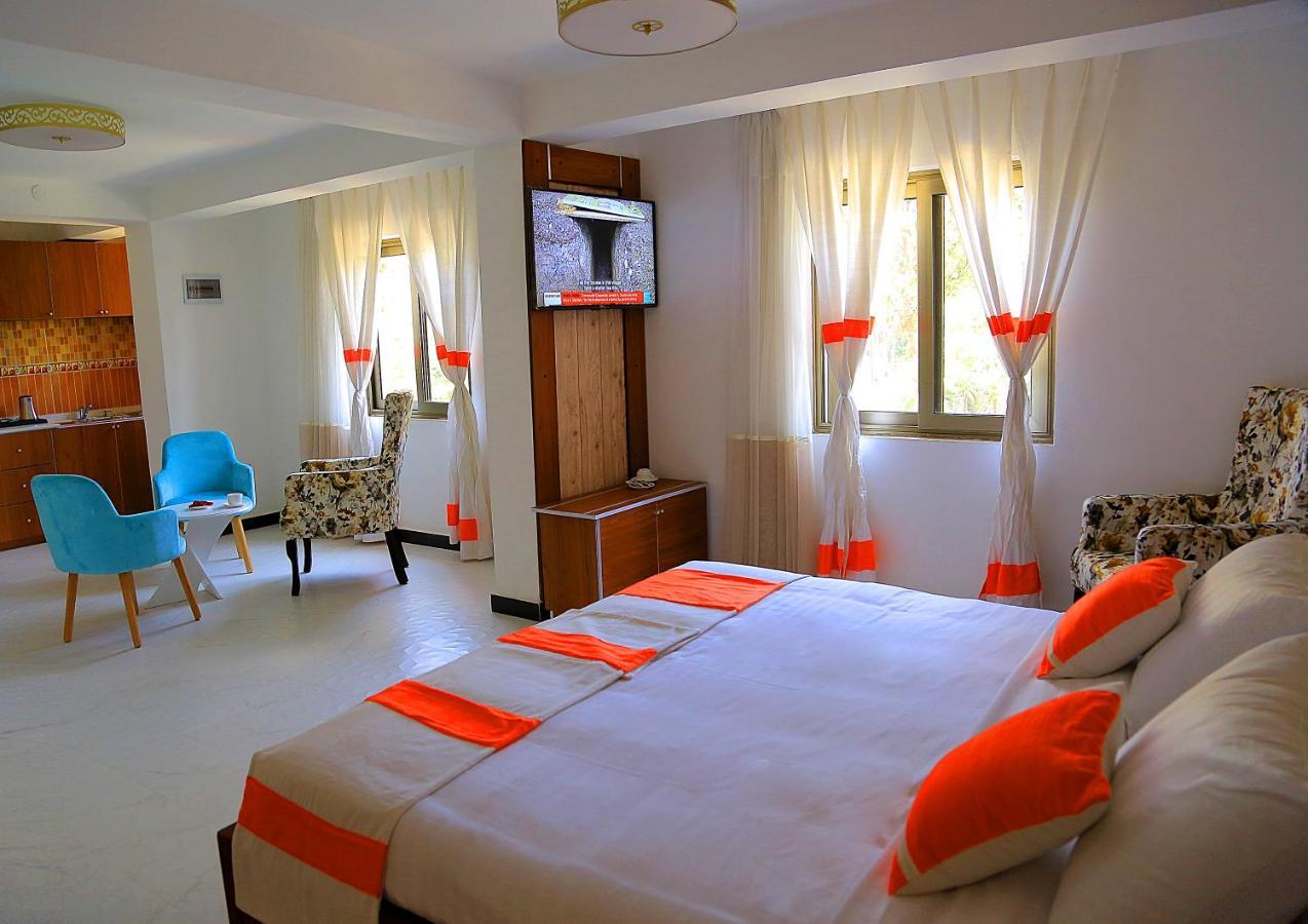 Abat Guest House Addis Abeba Eksteriør bilde