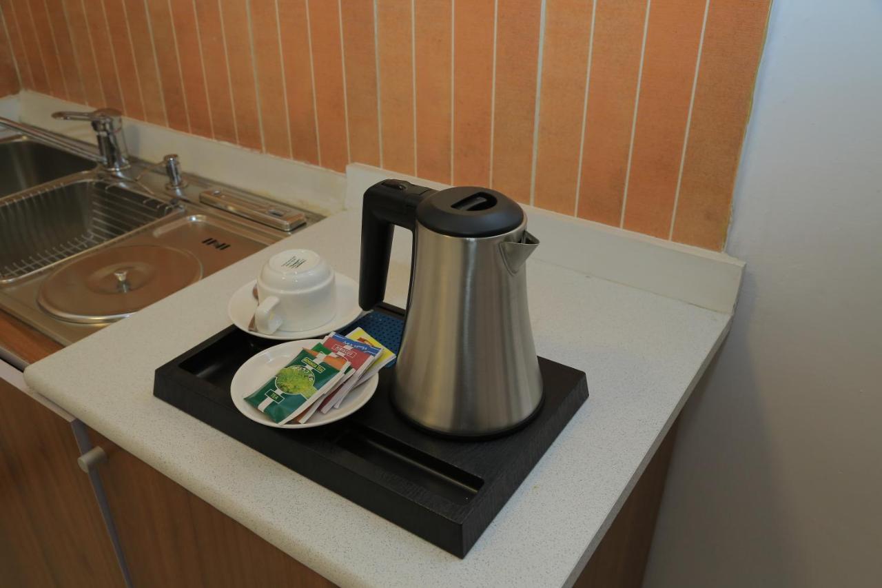 Abat Guest House Addis Abeba Eksteriør bilde
