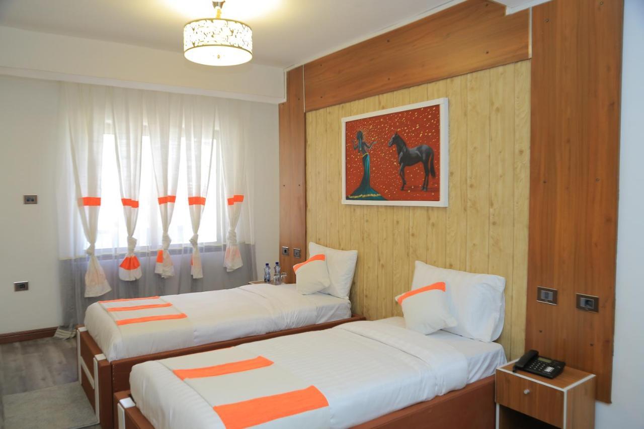 Abat Guest House Addis Abeba Eksteriør bilde