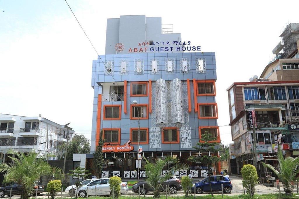 Abat Guest House Addis Abeba Eksteriør bilde